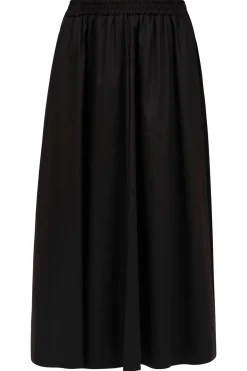 - Gonna - 451505 - Nero^La Femme Blanche Fashion