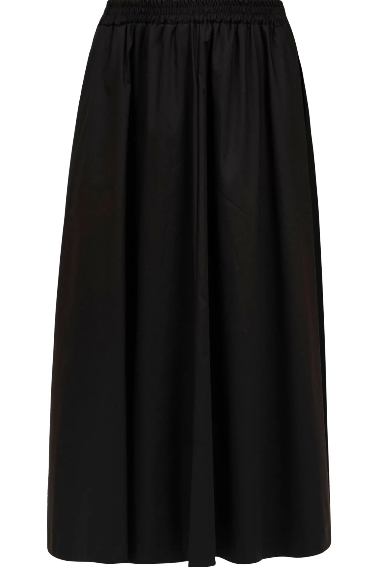 - Gonna - 451505 - Nero^La Femme Blanche Fashion