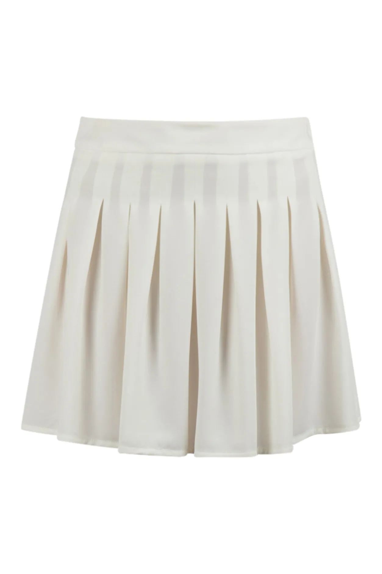 - Gonna - 381082 - Panna^La Femme Blanche Fashion