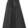 - Gonna - 451543 - Nero^La Femme Blanche Fashion