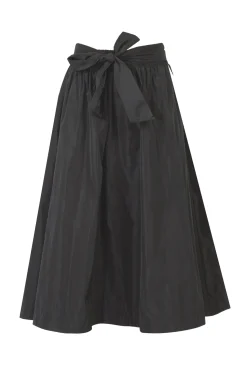 - Gonna - 451543 - Nero^La Femme Blanche Fashion