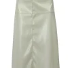 - Gonna - 451464 - Verde^La Femme Blanche Outlet