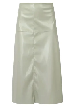 - Gonna - 451464 - Verde^La Femme Blanche Outlet