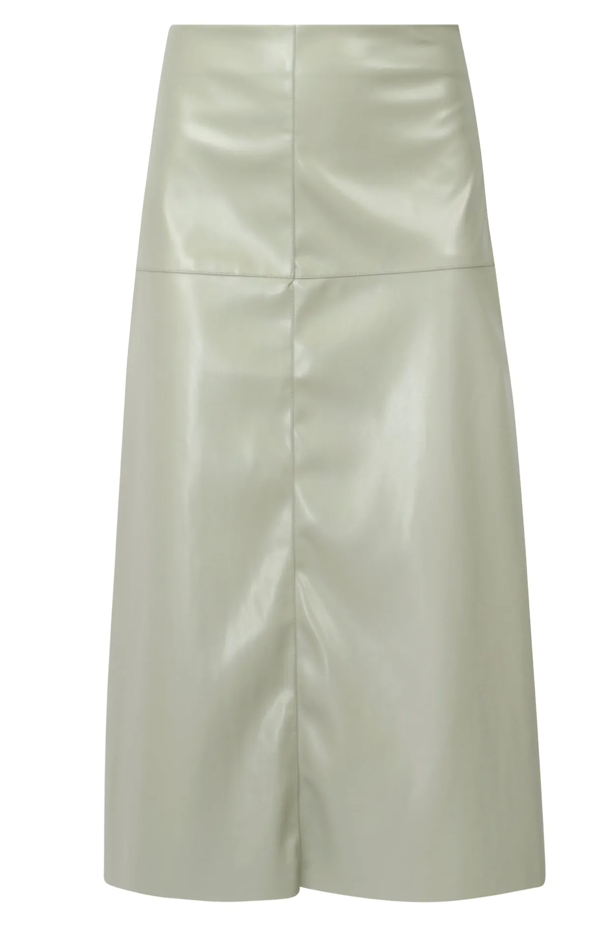 - Gonna - 451464 - Verde^La Femme Blanche Outlet