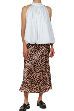 - Gonna - 451510 - Fantasia nero^La Femme Blanche Outlet