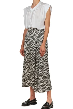 - Gonna - 451506 - Nero/Panna^La Femme Blanche Online