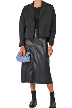 - Gonna - 451464 - Nero^La Femme Blanche New