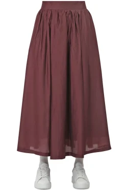 - Gonna - 451601 - Prugna^La Femme Blanche New