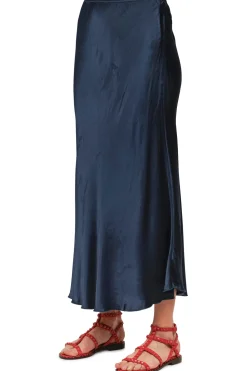 - Gonna - 451512 - Blu^La Femme Blanche Clearance