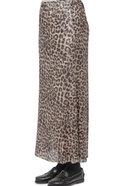 - Gonna - 441824 - Fantasia Beige^La Femme Blanche Sale