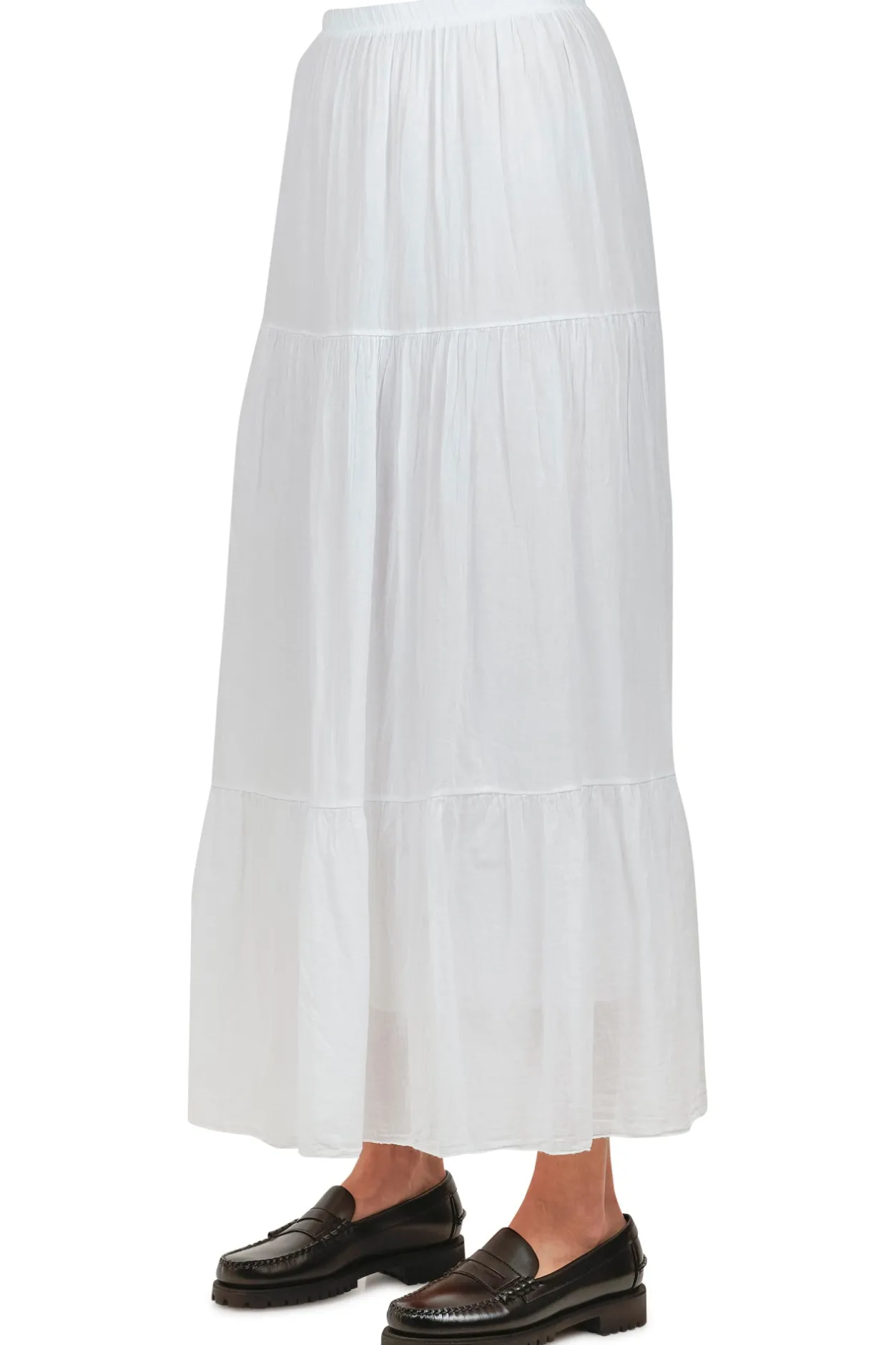 - Gonna - 451515 - Bianco^La Femme Blanche Sale