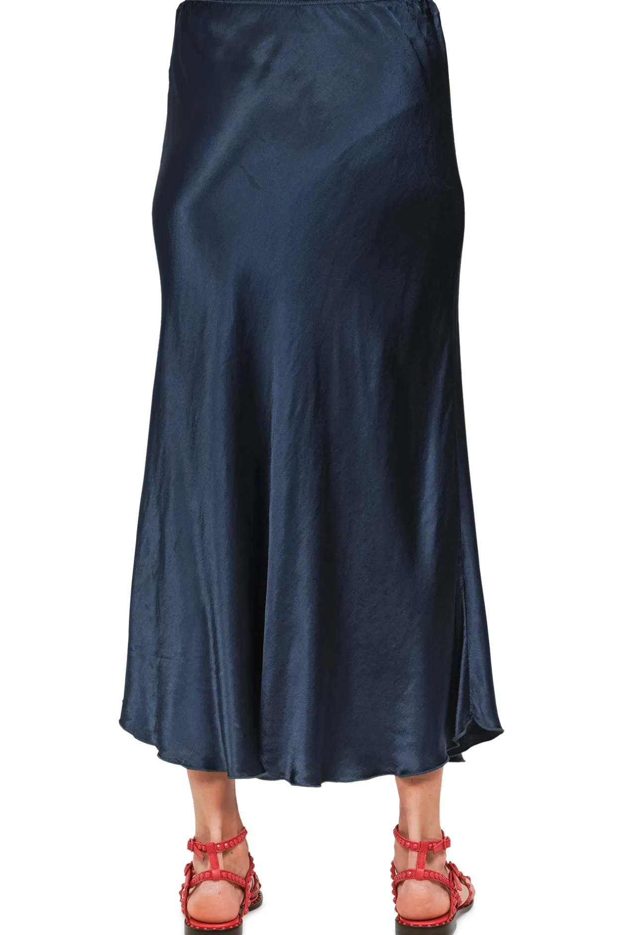- Gonna - 451512 - Blu^La Femme Blanche Clearance