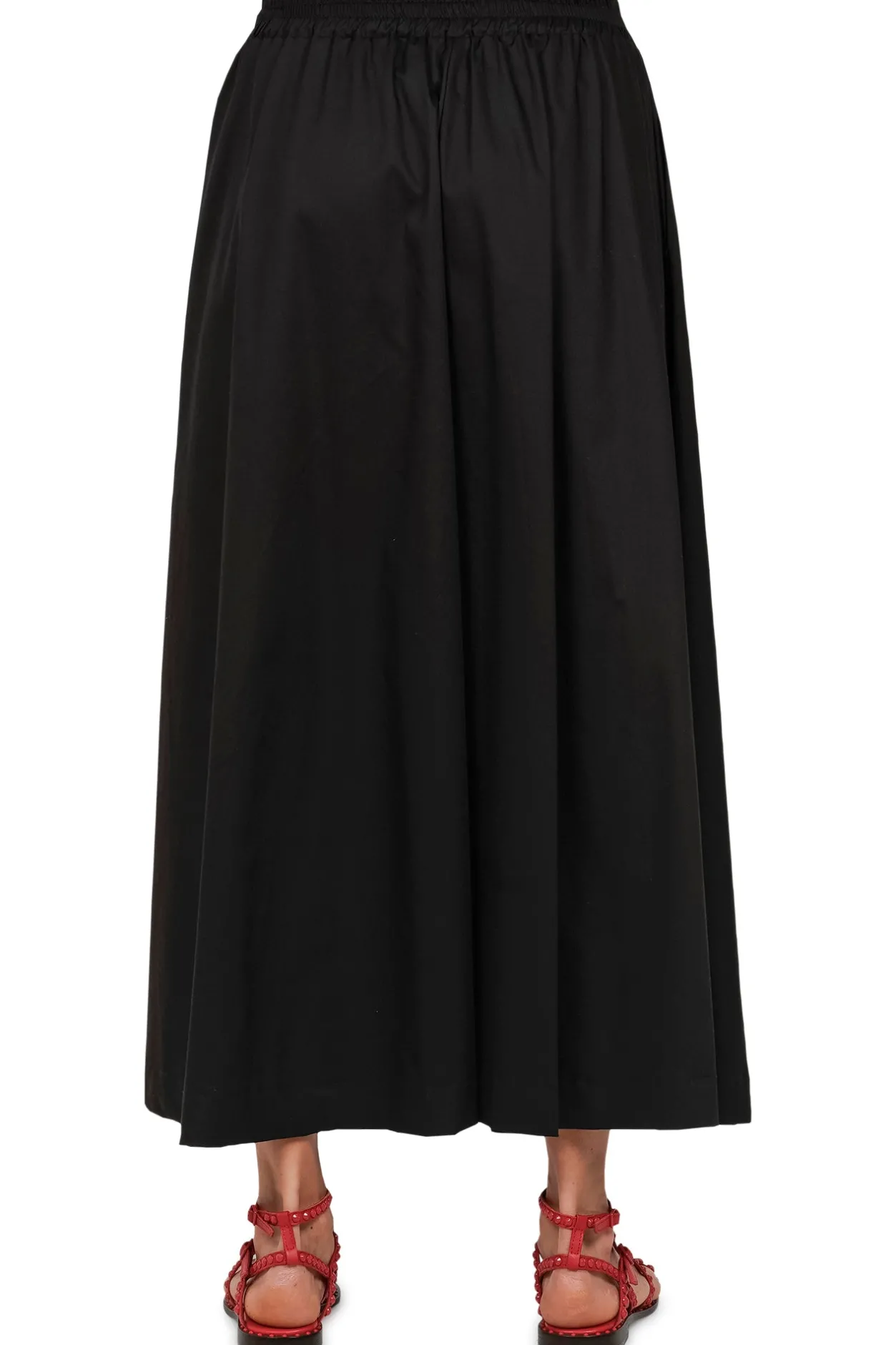 - Gonna - 451505 - Nero^La Femme Blanche Fashion