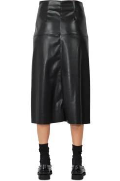 - Gonna - 451464 - Nero^La Femme Blanche New