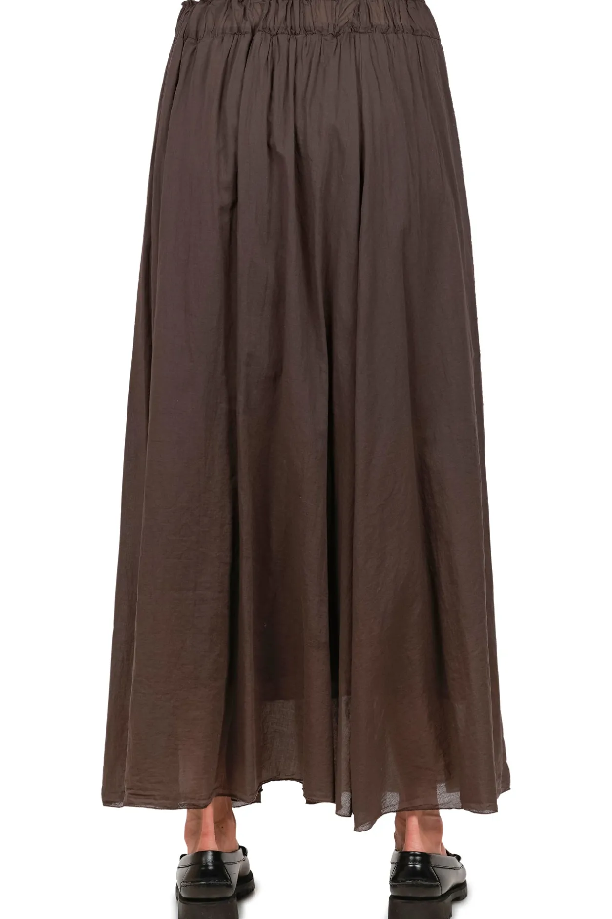 - Gonna - 451517 - Moka^La Femme Blanche Outlet