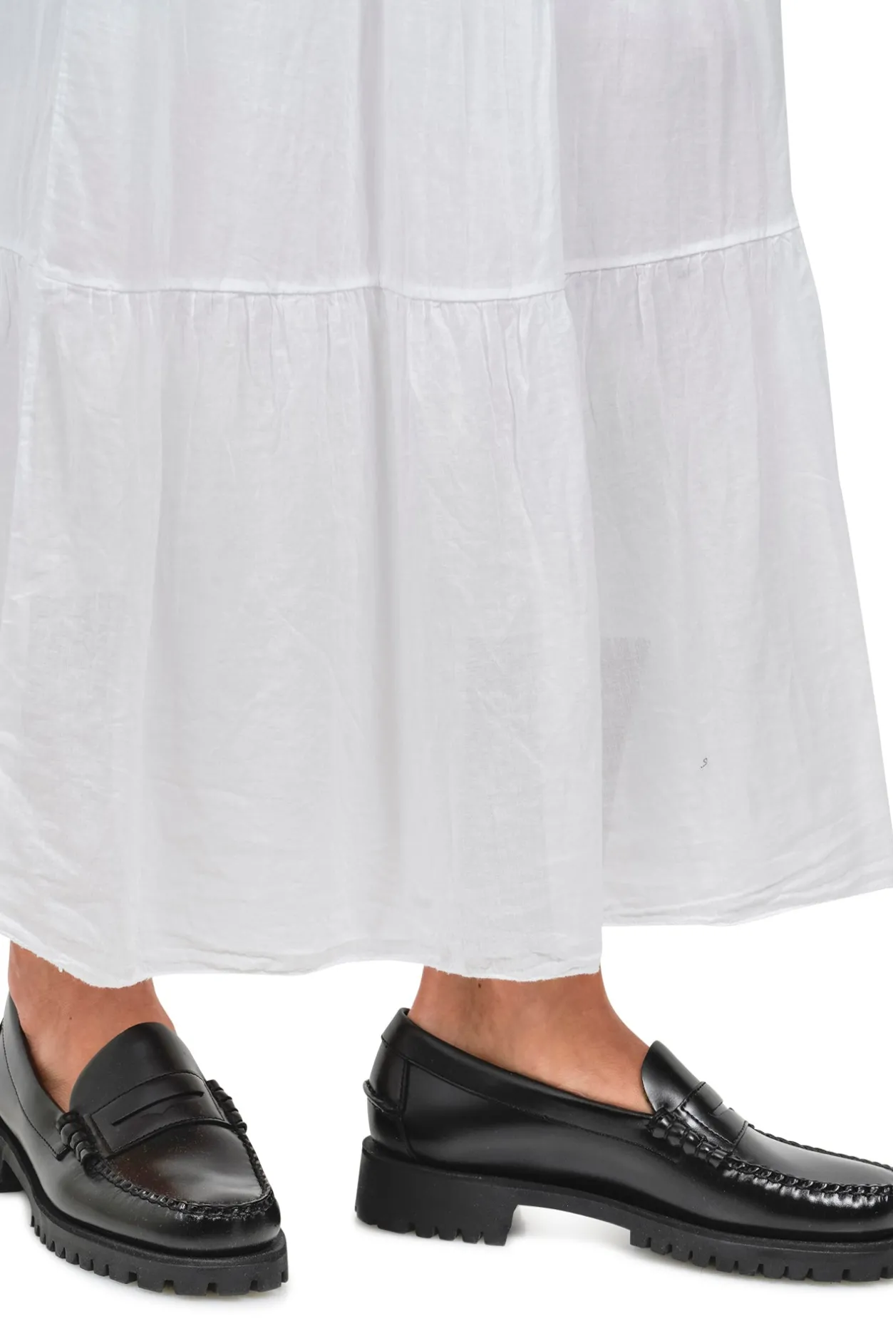 - Gonna - 451515 - Bianco^La Femme Blanche Sale