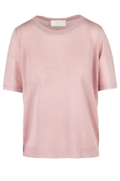 - Maglia - 451548 - Rosa^La Femme Blanche Hot