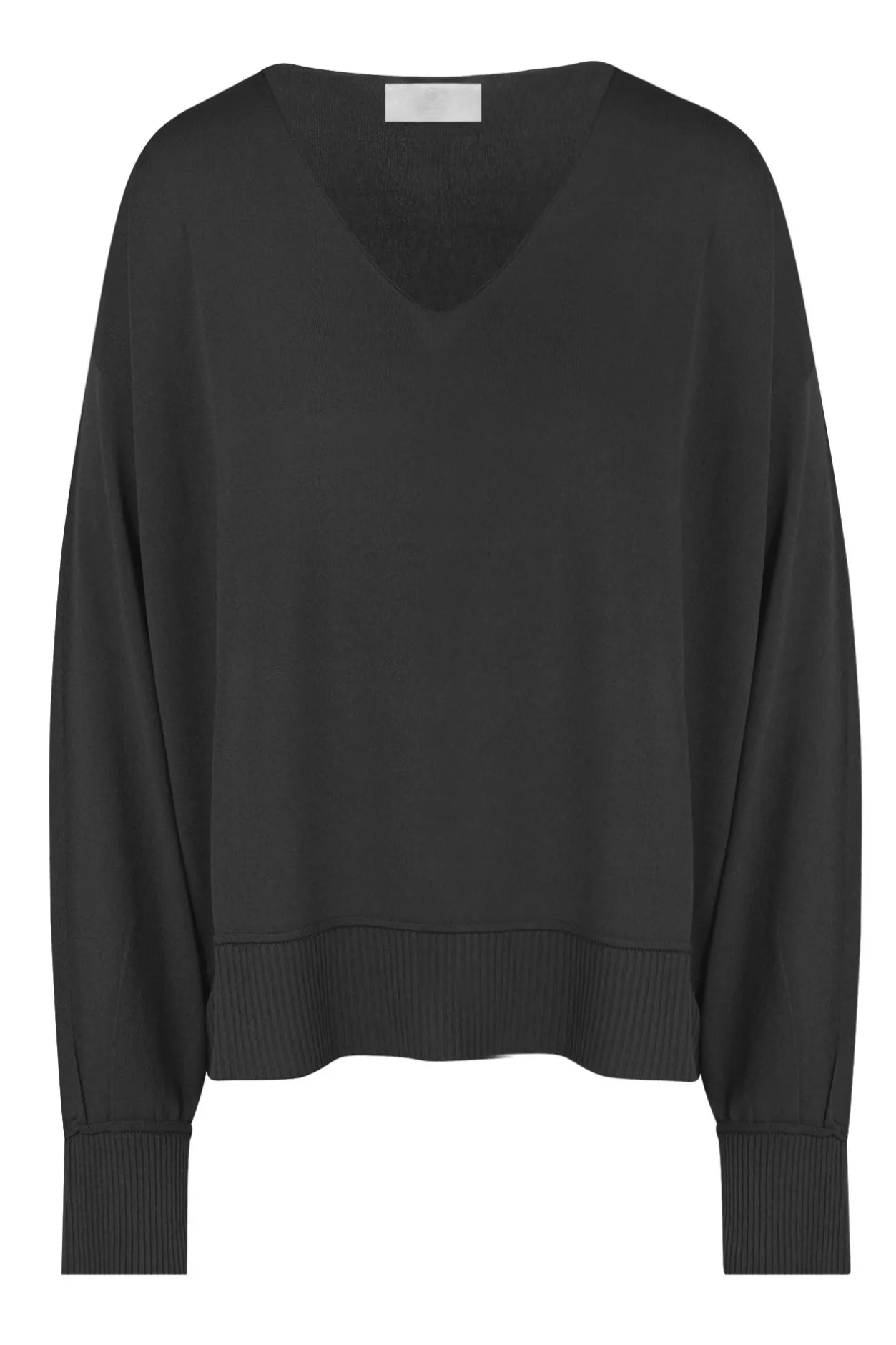 - Maglia - 451545 - Nero^La Femme Blanche Hot