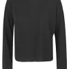 - Maglia - 451544 - Nero^La Femme Blanche Best