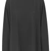 - Maglia - 451542 - Nero^La Femme Blanche Discount