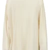 - Maglia - 451542 - Giallo^La Femme Blanche Fashion