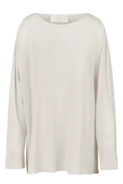 - Maglia - 451542 - Avorio^La Femme Blanche Discount