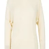 - Maglia - 451433 - Vaniglia^La Femme Blanche Fashion