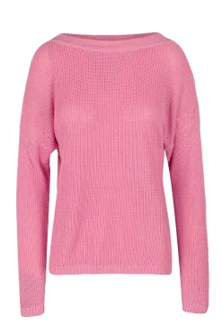 - Maglia - 451433 - Rosa^La Femme Blanche Fashion