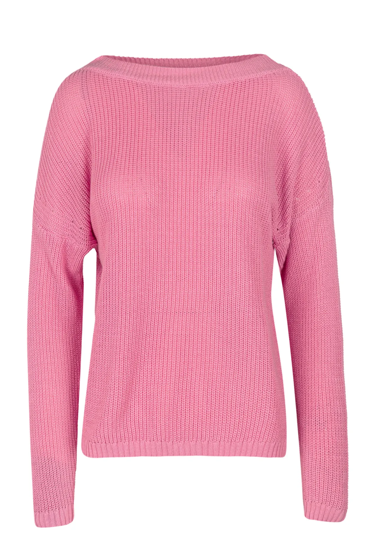 - Maglia - 451433 - Rosa^La Femme Blanche Fashion