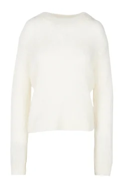 - Maglia - 442173 - Vaniglia^La Femme Blanche New
