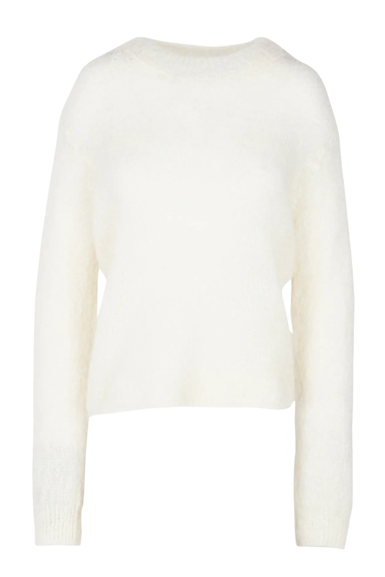 - Maglia - 442173 - Vaniglia^La Femme Blanche New
