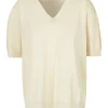 - Maglia - 451547 - Giallo^La Femme Blanche Discount
