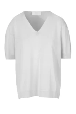 - Maglia - 451547 - Bianco^La Femme Blanche New