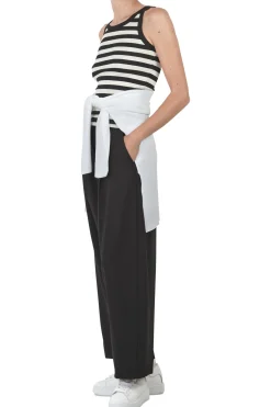 - Maglia - 451542 - Bianco^La Femme Blanche Best