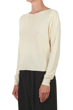 - Maglia - 451544 - Giallo^La Femme Blanche Clearance
