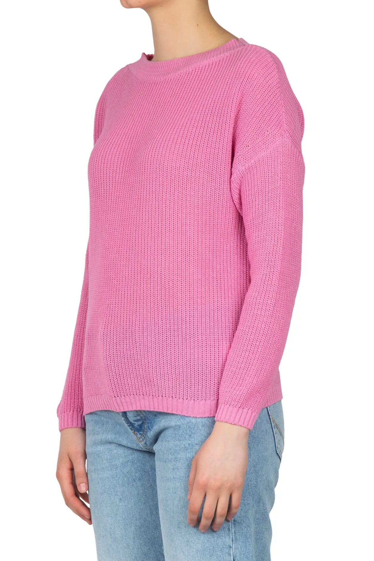 - Maglia - 451433 - Rosa^La Femme Blanche Fashion