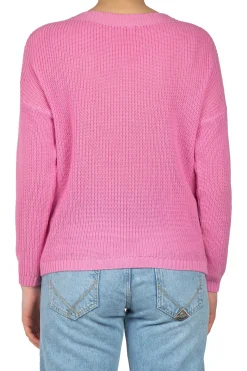 - Maglia - 451433 - Rosa^La Femme Blanche Fashion