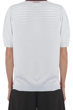 - Maglia - 451547 - Bianco^La Femme Blanche New