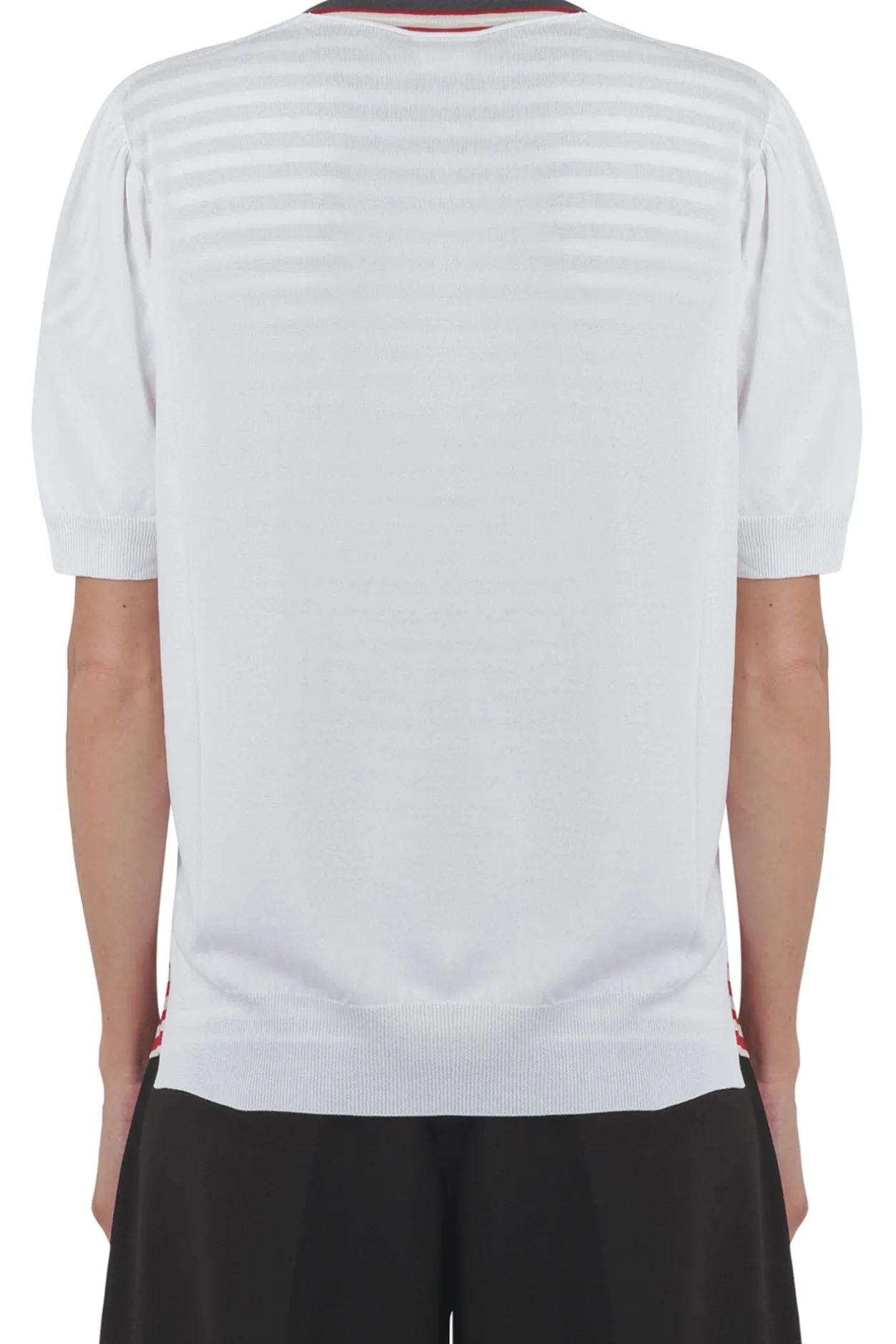 - Maglia - 451547 - Bianco^La Femme Blanche New