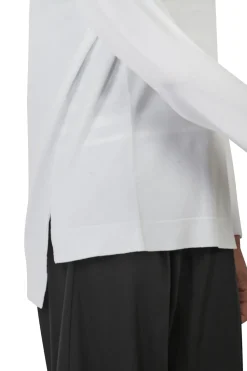 - Maglia - 451542 - Bianco^La Femme Blanche Best