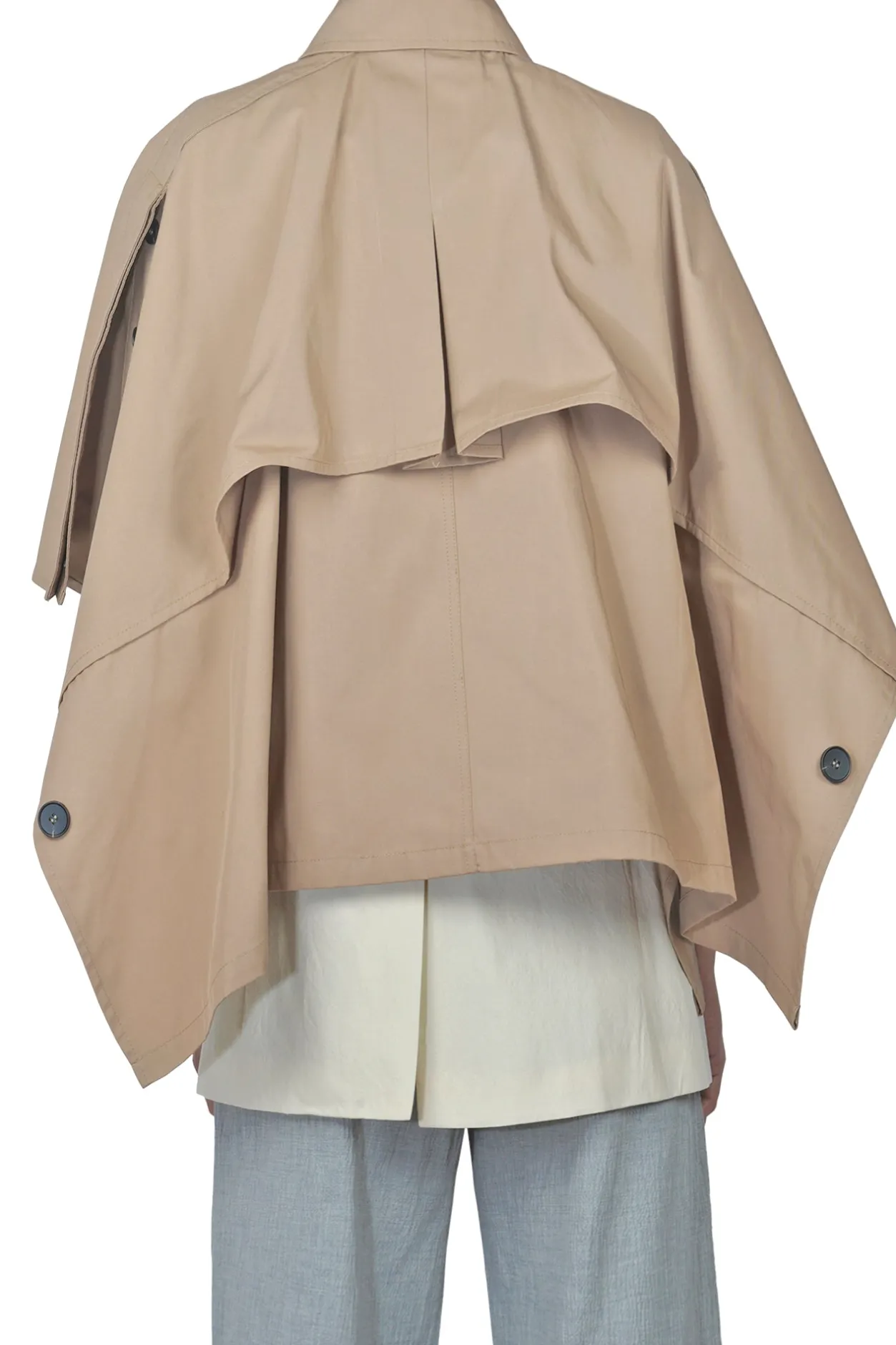 - Mantella - 451446 - Beige^La Femme Blanche Clearance