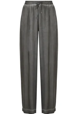- Pantalone - 451605 - Antracite^La Femme Blanche Fashion