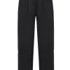- Pantalone - 451440 - Nero^La Femme Blanche Clearance