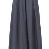 - Pantalone - 451587 - Denim scuro^La Femme Blanche New