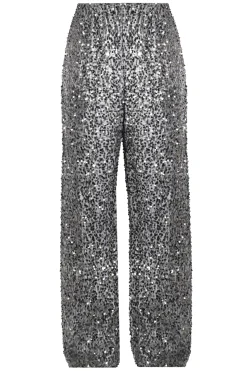 - Pantalone - 442165 - Grigio^La Femme Blanche Online