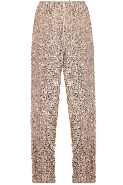 - Pantalone - 442165 - Beige^La Femme Blanche Outlet