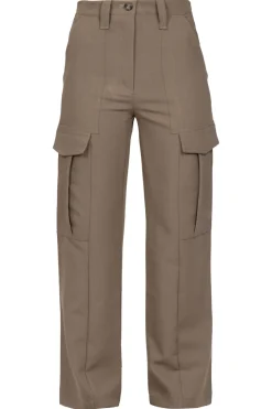 - Pantalone - 421288 - Oliva^La Femme Blanche Online
