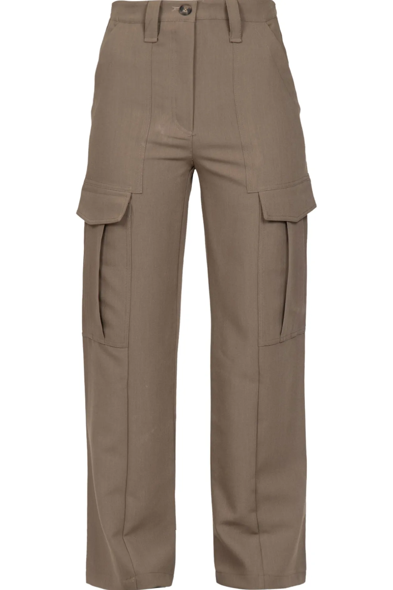 - Pantalone - 421288 - Oliva^La Femme Blanche Online