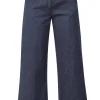 - Pantalone - 451528 - Denim scuro^La Femme Blanche Online