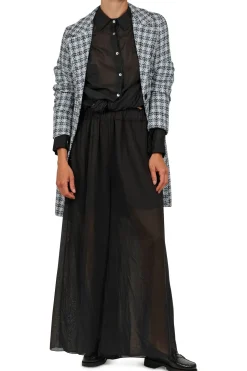 - Pantalone - 451516 - Nero^La Femme Blanche Discount